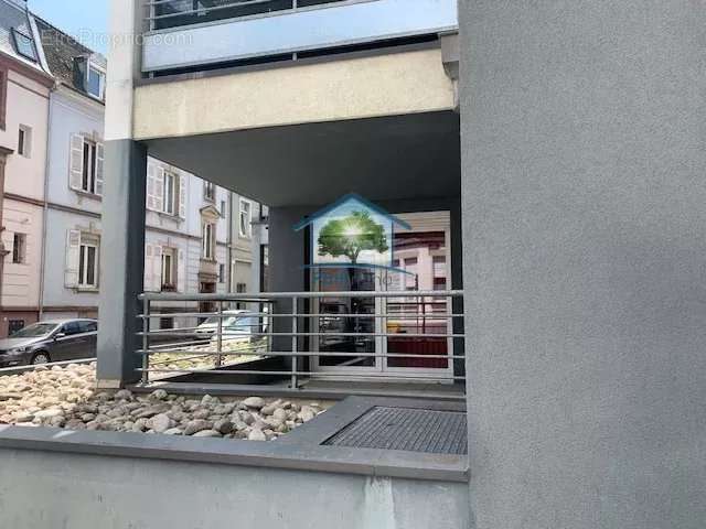 Appartement à MULHOUSE