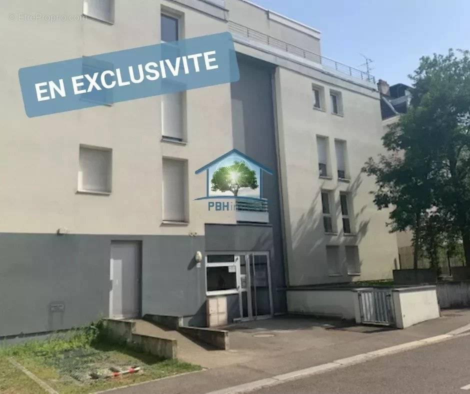 Appartement à MULHOUSE