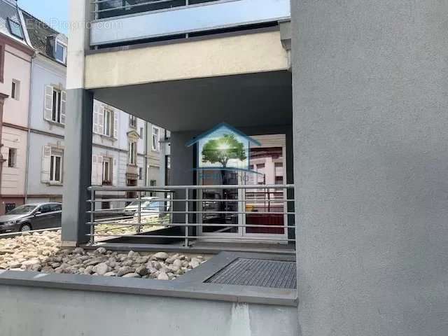 Appartement à MULHOUSE