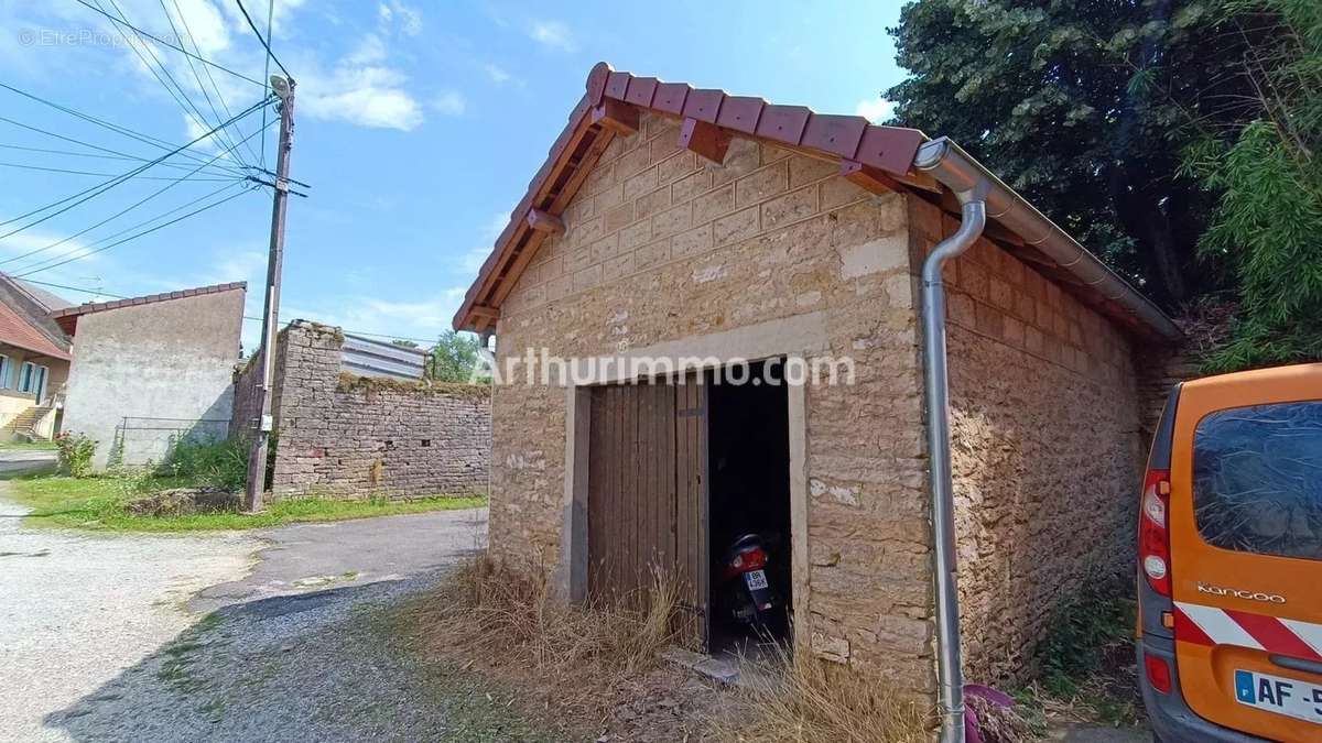 Appartement à CESANCEY