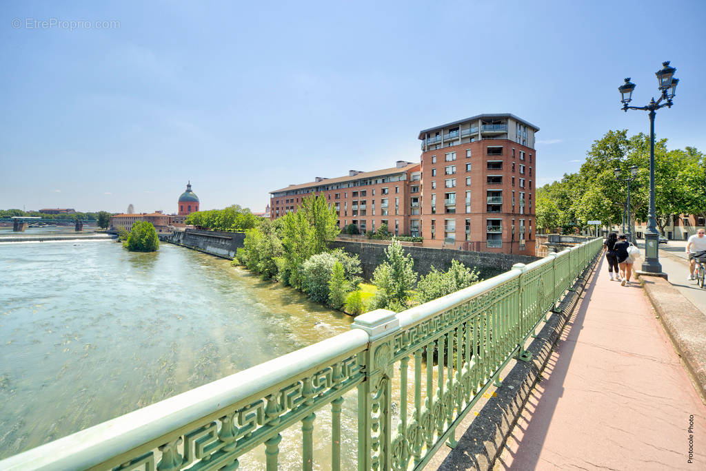 Appartement à TOULOUSE