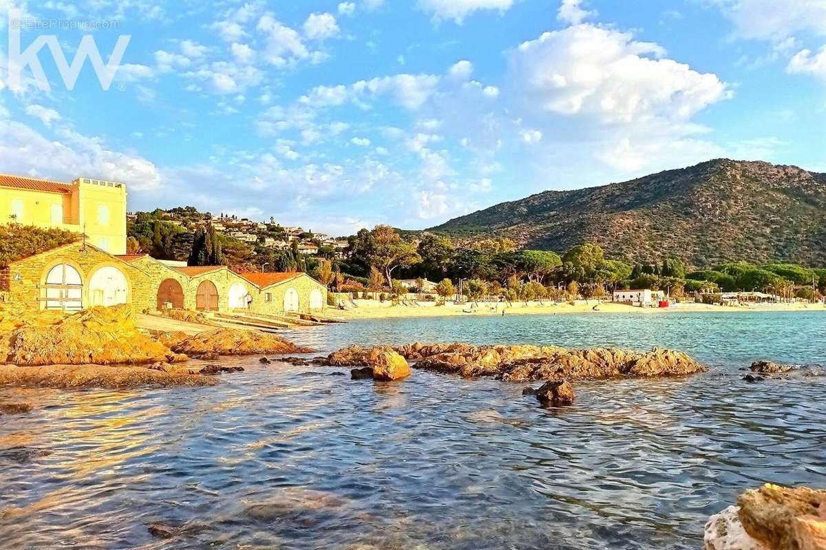 Maison à LE LAVANDOU