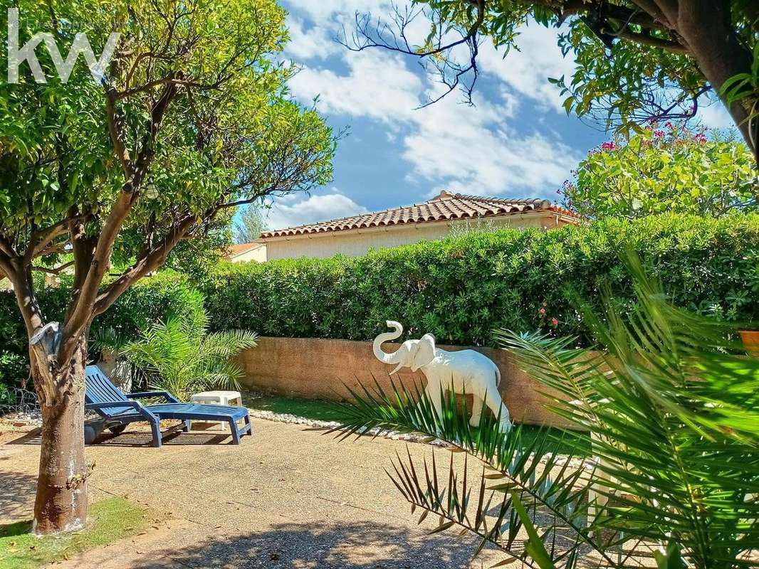 Maison à LE LAVANDOU