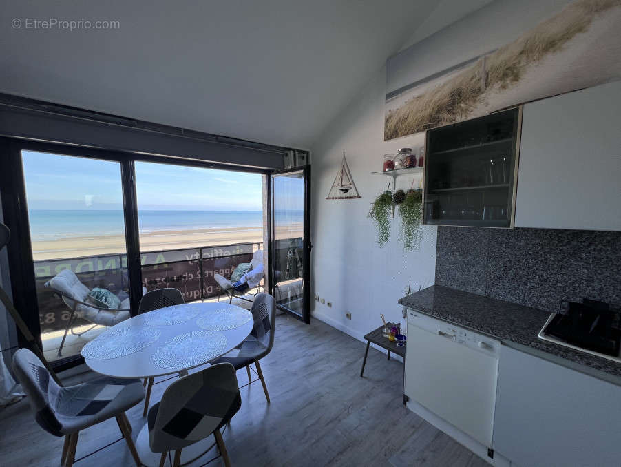 Appartement à BRAY-DUNES