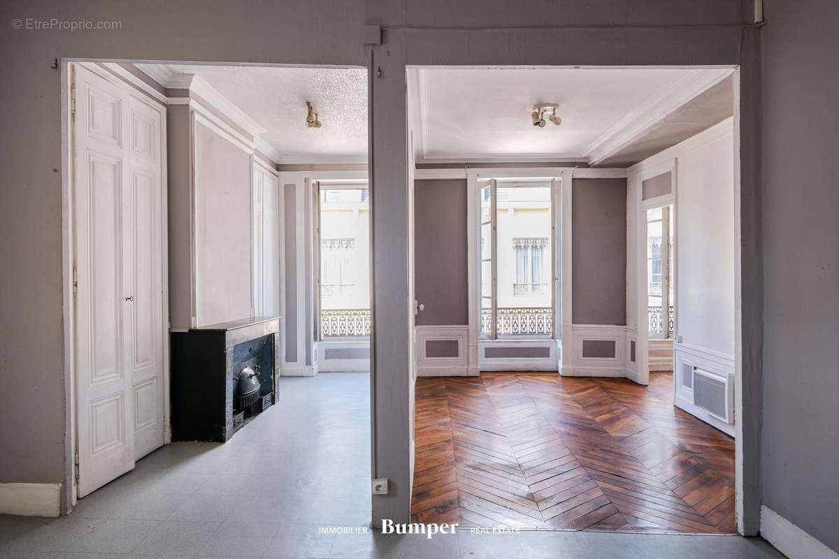 Appartement à LYON-1E