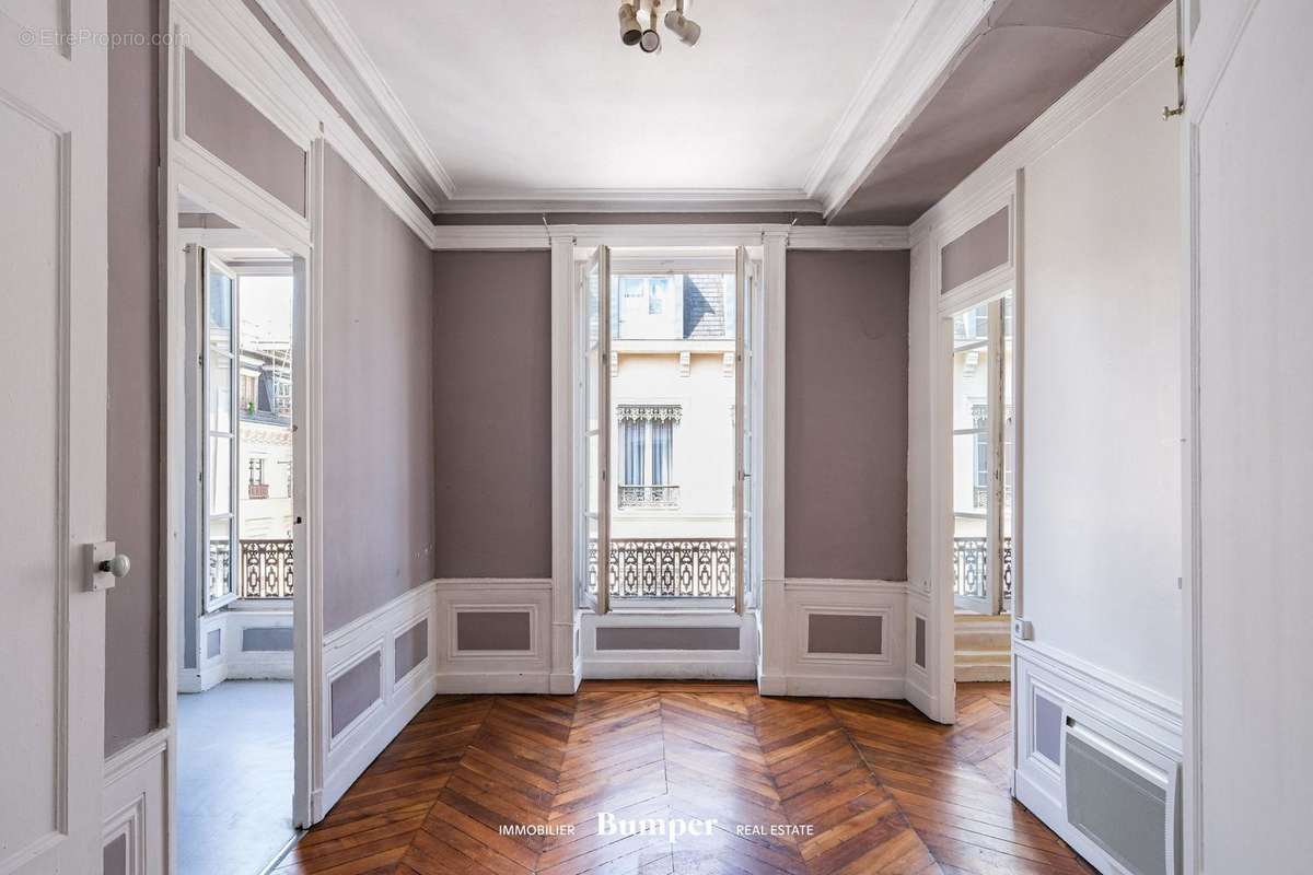 Appartement à LYON-1E