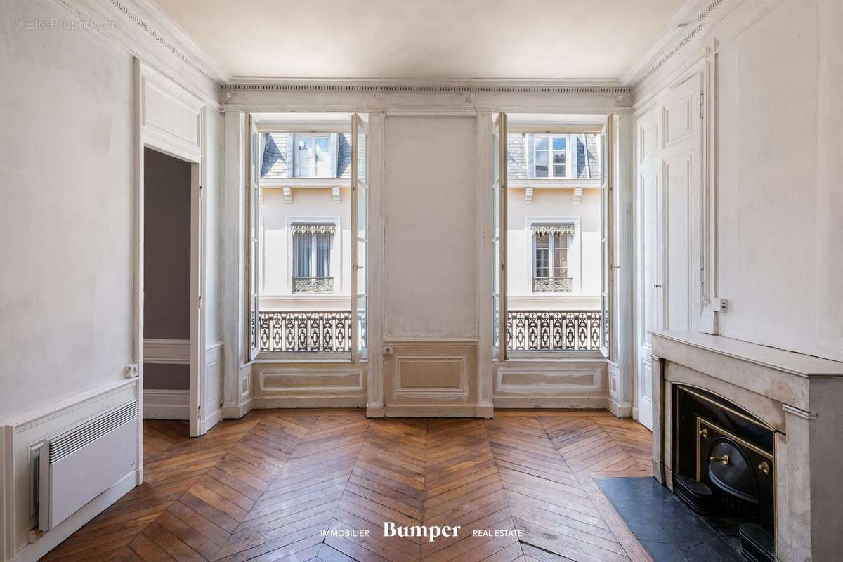 Appartement à LYON-1E