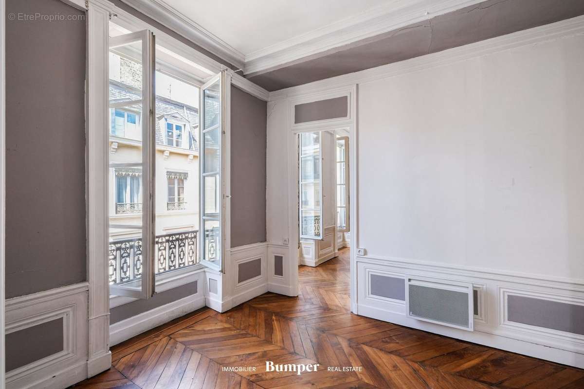 Appartement à LYON-1E