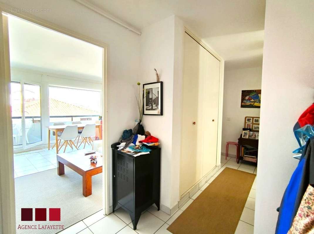 Appartement à SAINT-JEAN-DE-LUZ