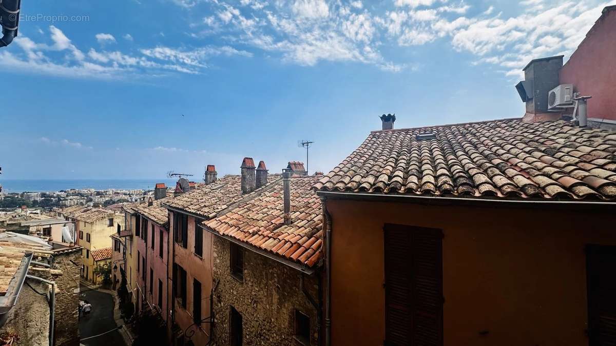 Maison à CAGNES-SUR-MER