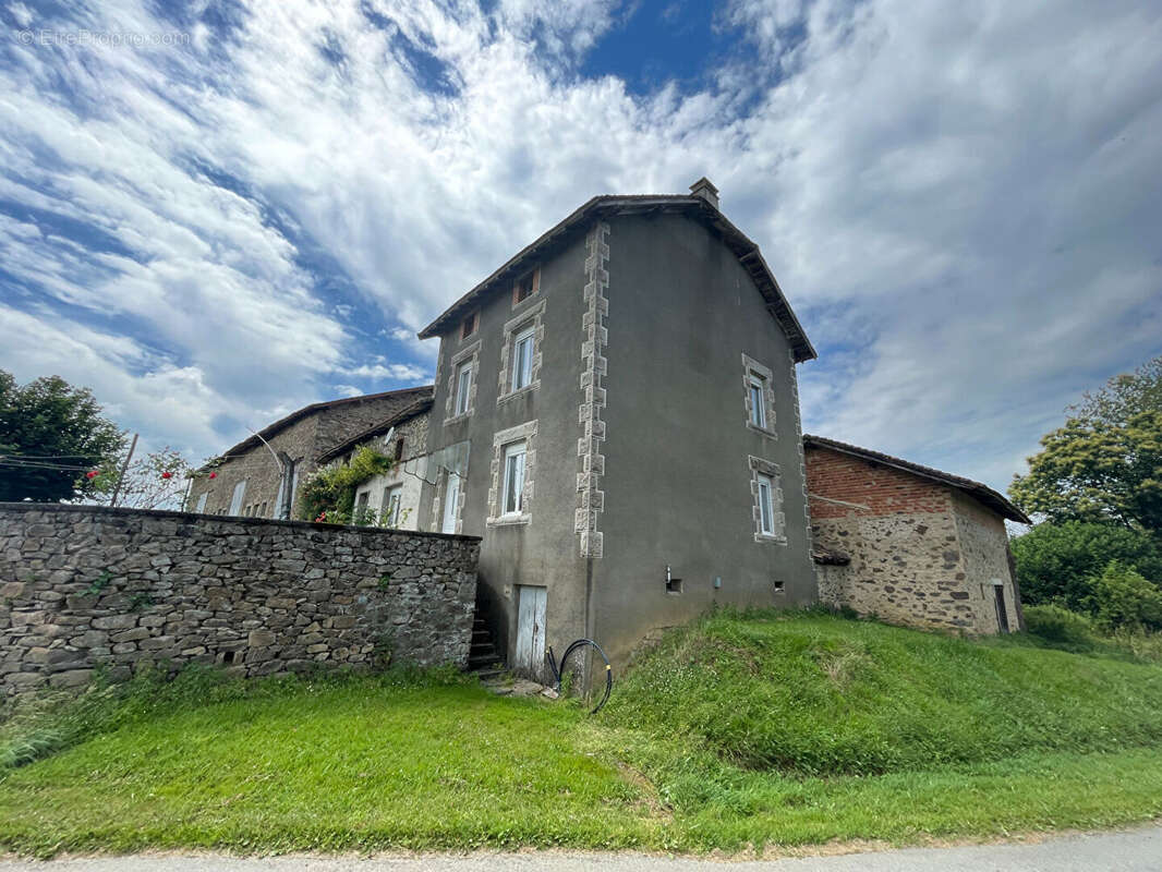 Maison à PAGEAS