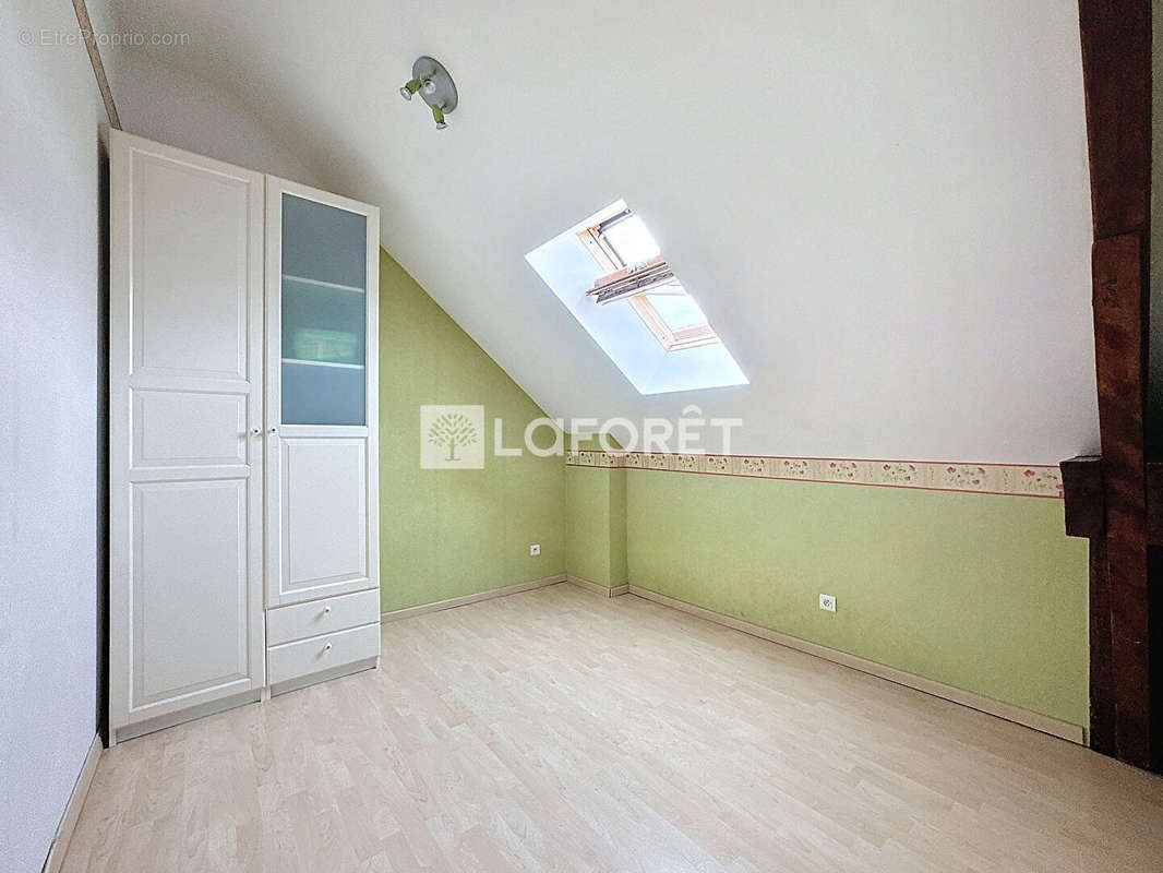 Appartement à LUZARCHES