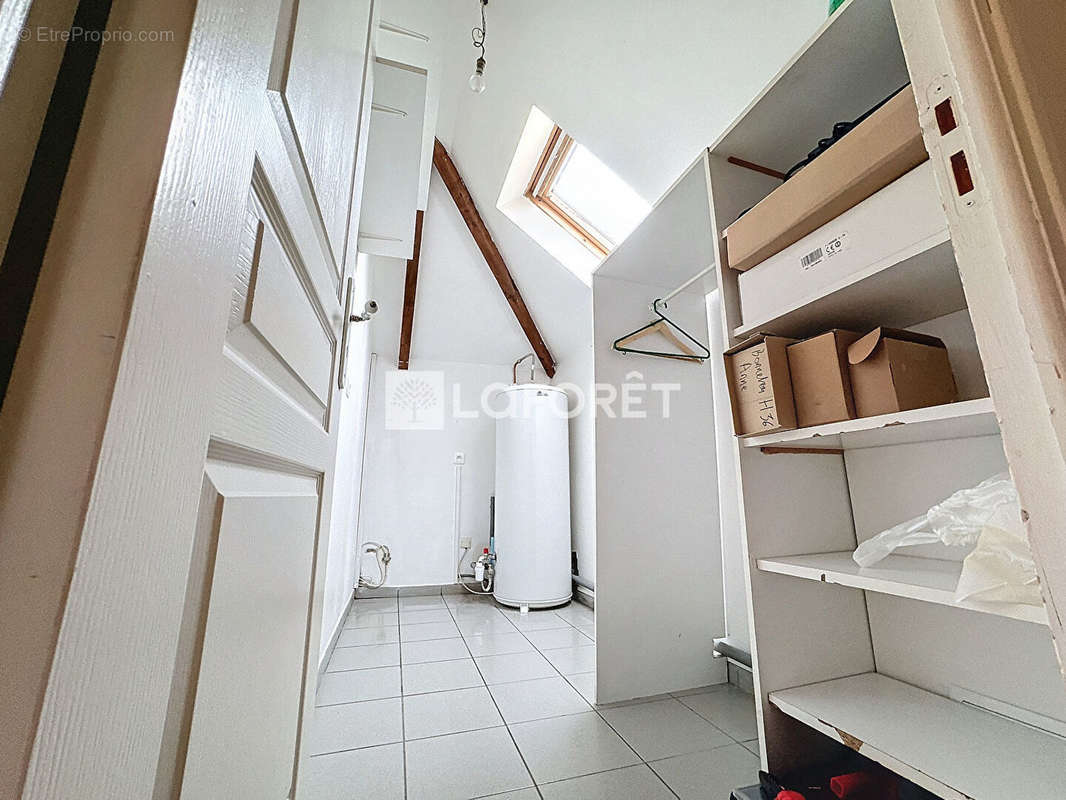 Appartement à LUZARCHES