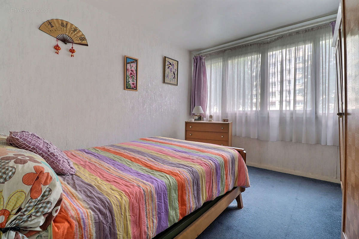 Appartement à AUBERVILLIERS