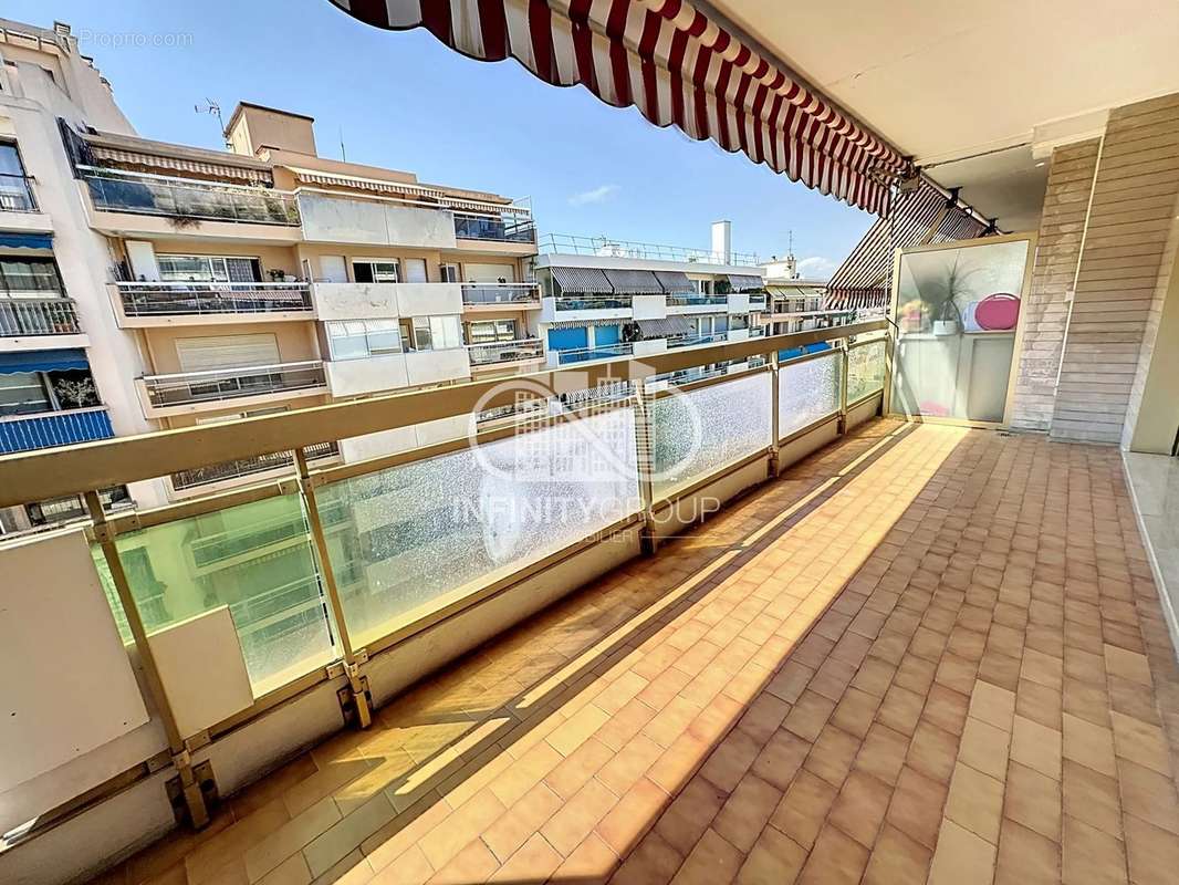 Appartement à ANTIBES