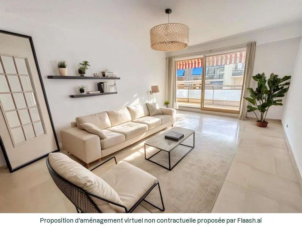 Appartement à ANTIBES