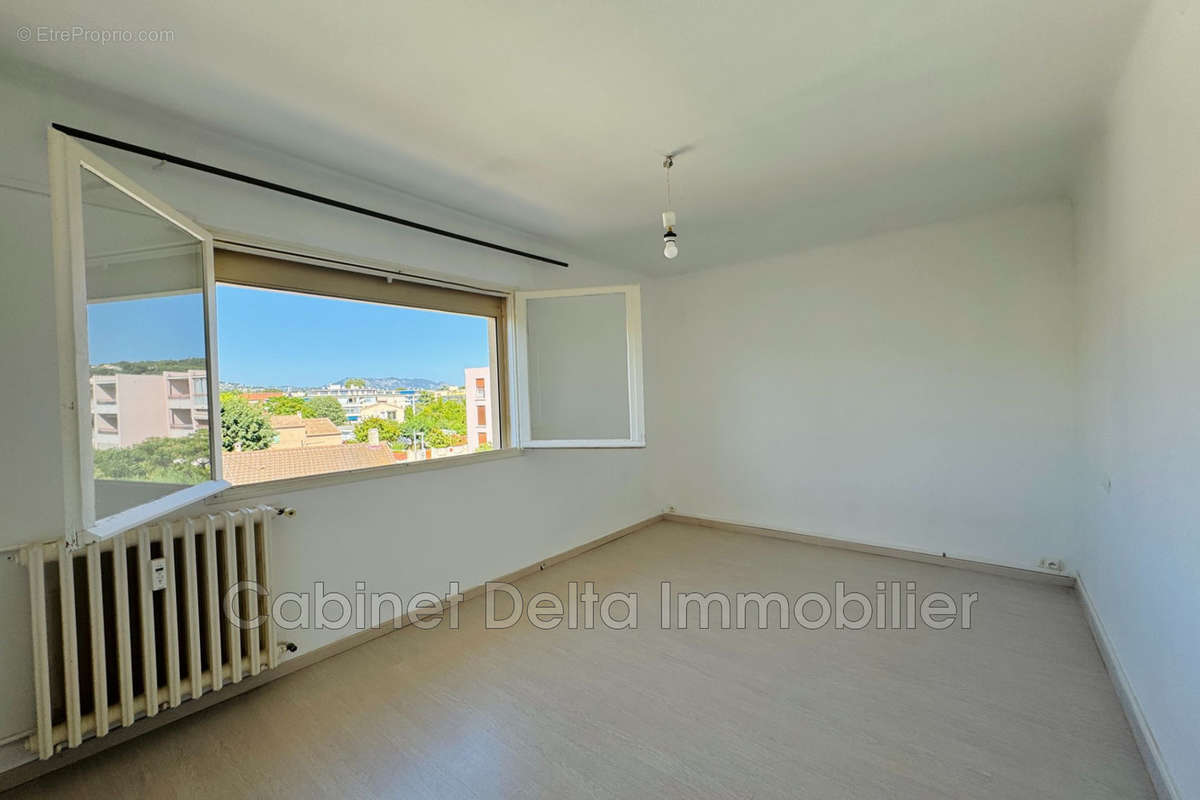 Appartement à SANARY-SUR-MER