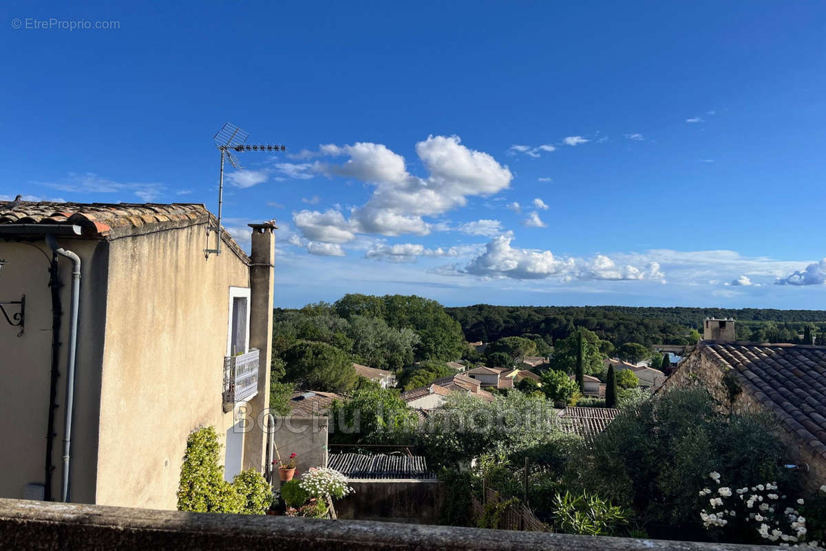 Maison à CLAPIERS