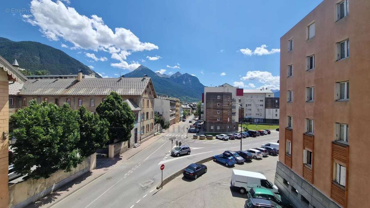 Appartement à BRIANCON