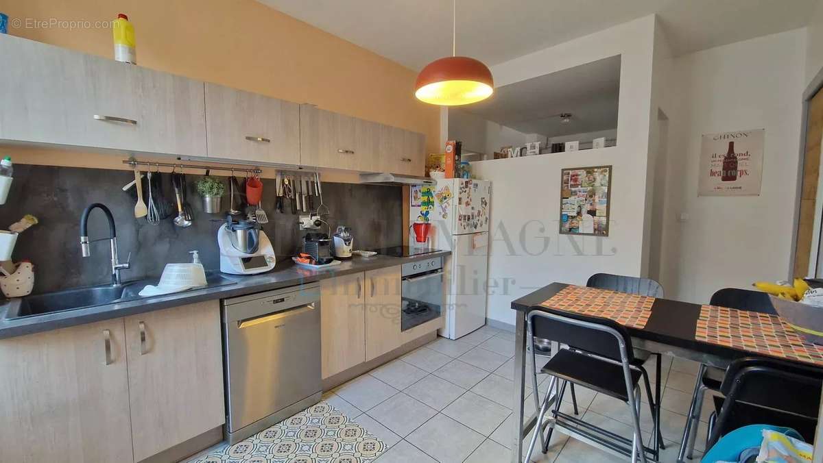 Appartement à BRIANCON