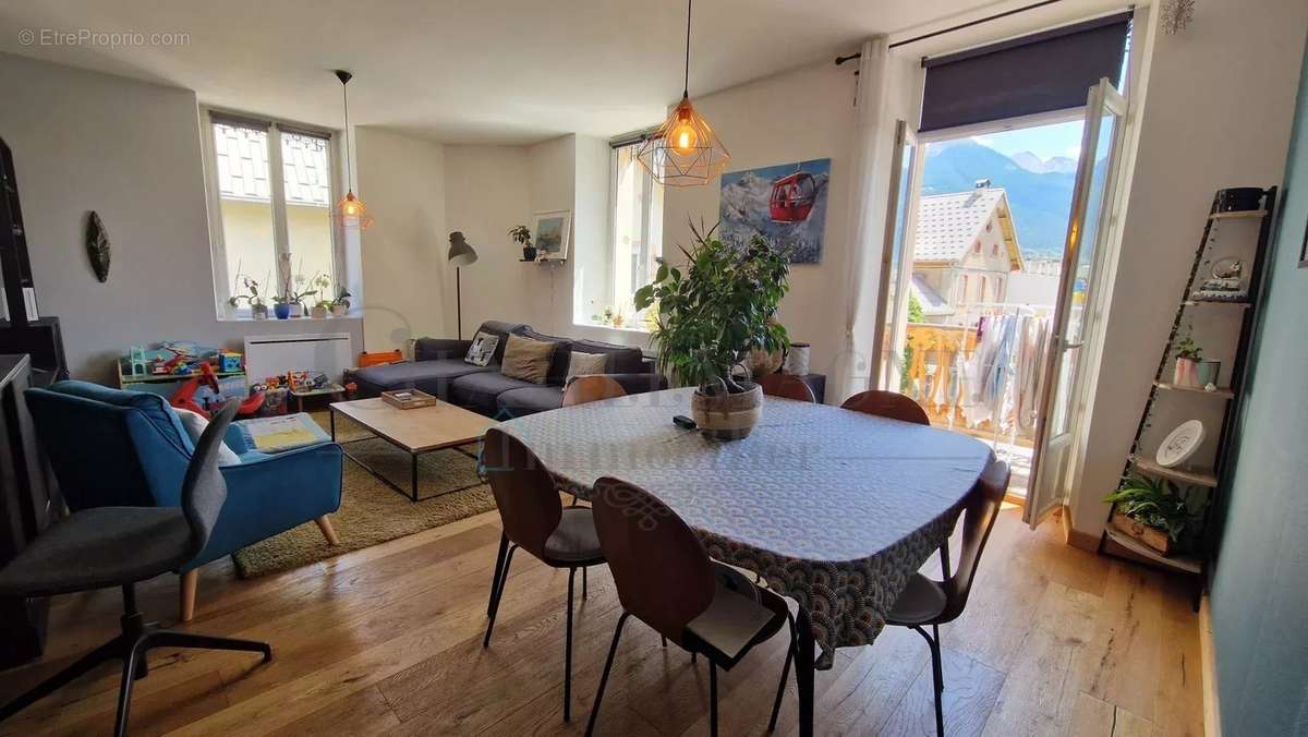 Appartement à BRIANCON