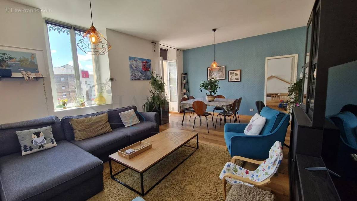 Appartement à BRIANCON