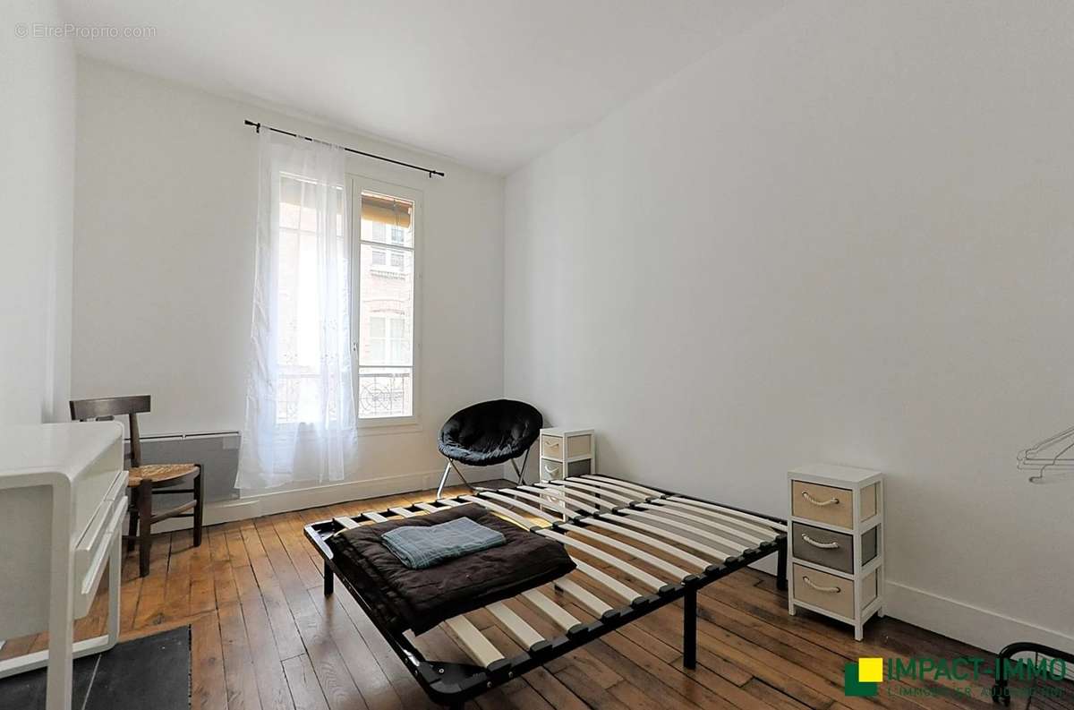 Appartement à BOULOGNE-BILLANCOURT