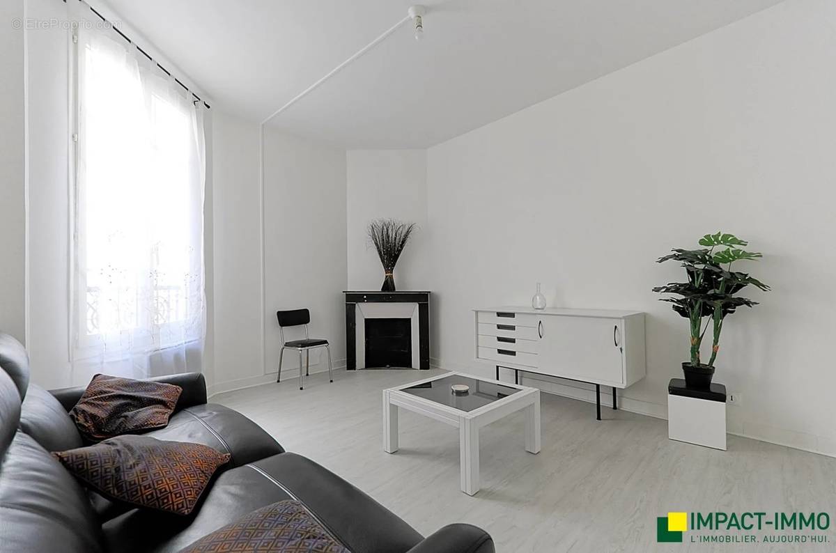 Appartement à BOULOGNE-BILLANCOURT