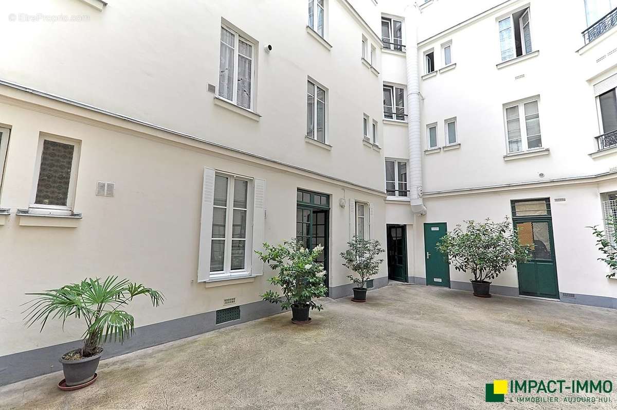 Appartement à BOULOGNE-BILLANCOURT