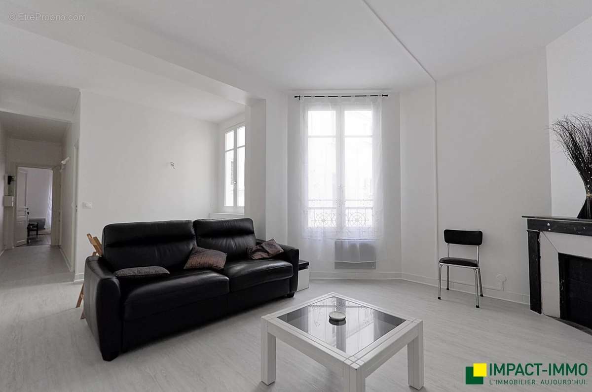 Appartement à BOULOGNE-BILLANCOURT