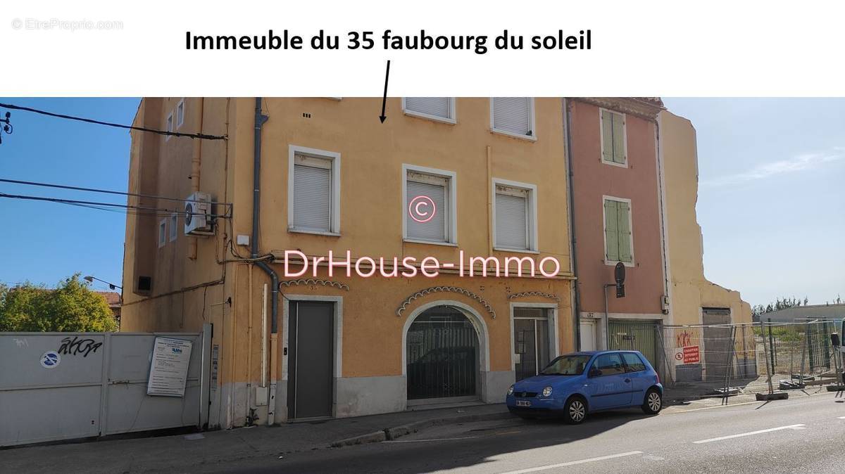 Maison à ALES