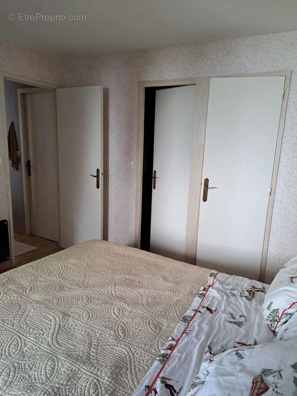 Appartement à BRIDES-LES-BAINS