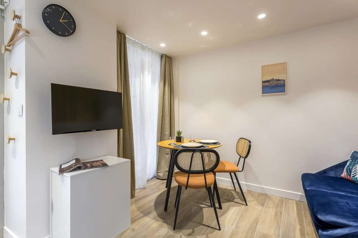 Appartement à LYON-1E