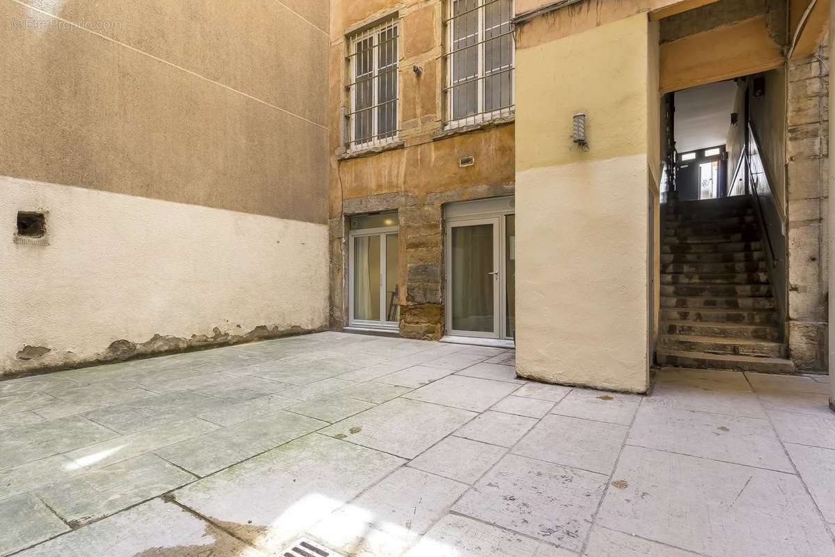 Appartement à LYON-1E