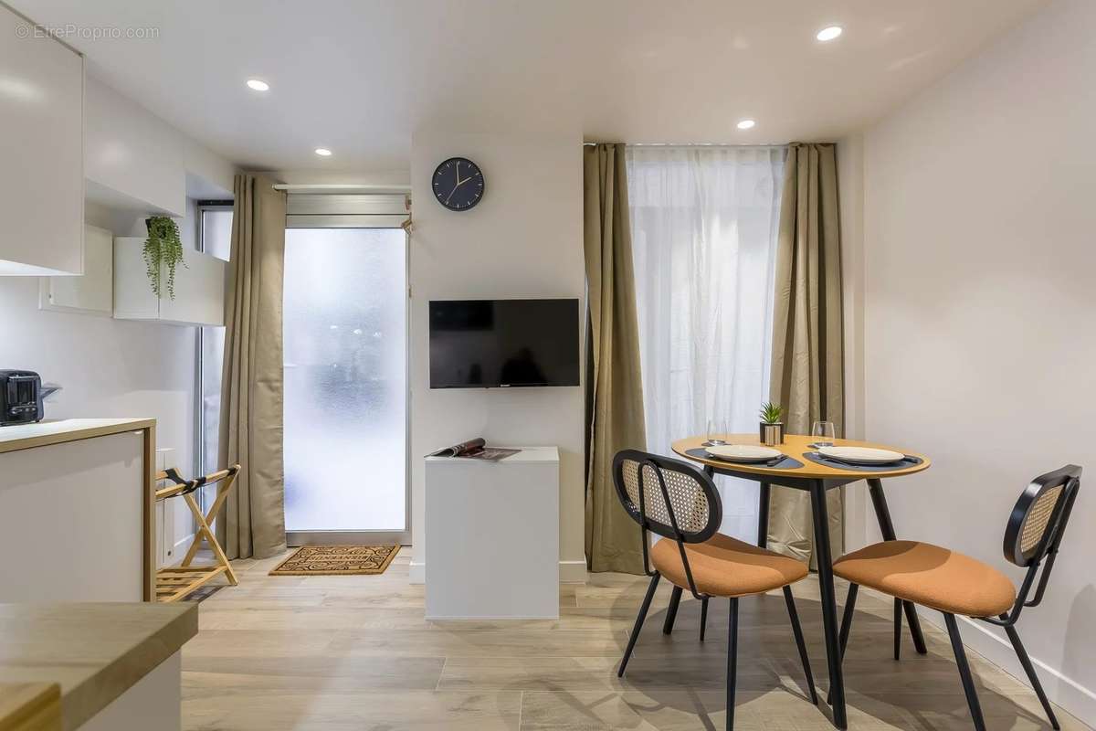 Appartement à LYON-1E