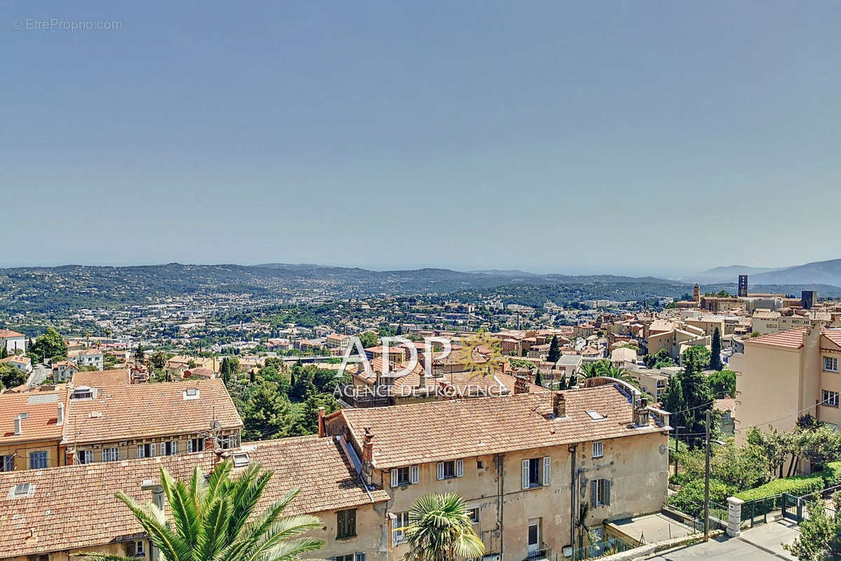 Appartement à GRASSE