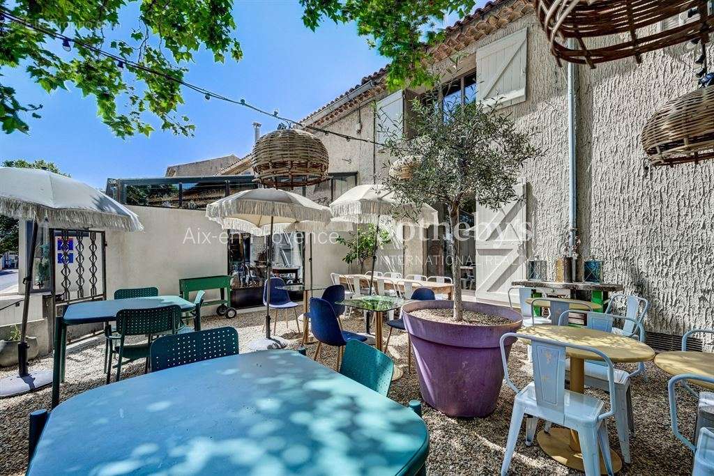 Maison à AIX-EN-PROVENCE