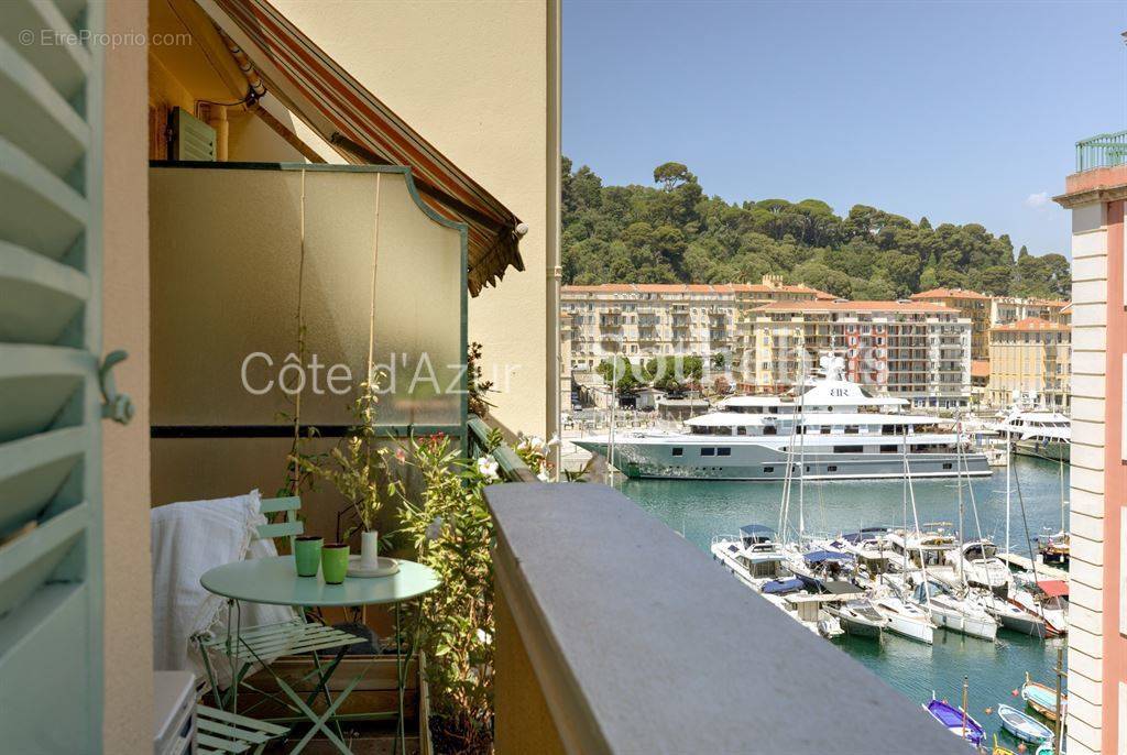 Appartement à NICE