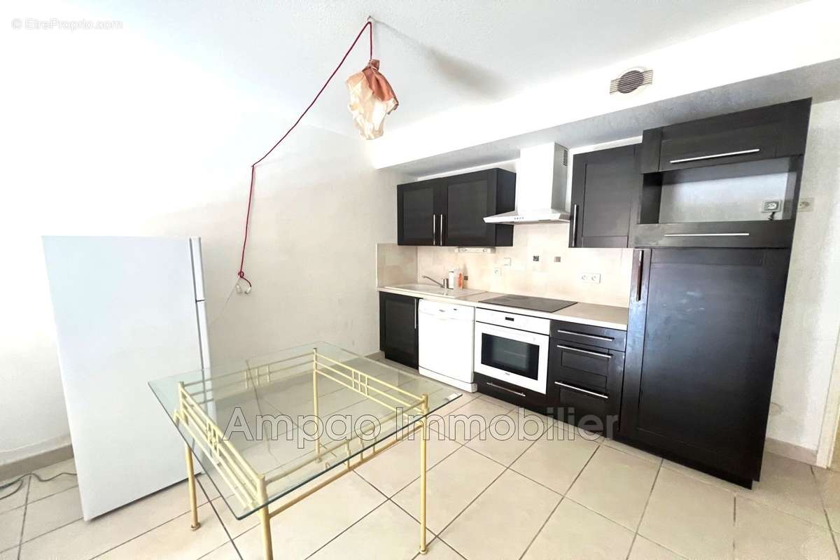 Appartement à CANET-EN-ROUSSILLON