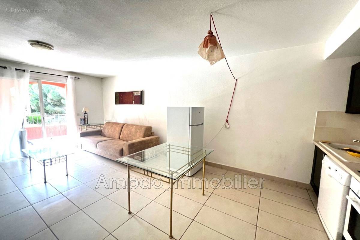 Appartement à CANET-EN-ROUSSILLON