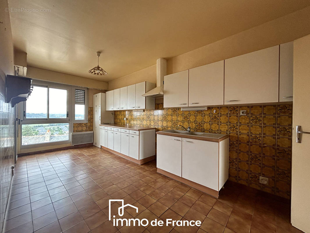 Appartement à RODEZ