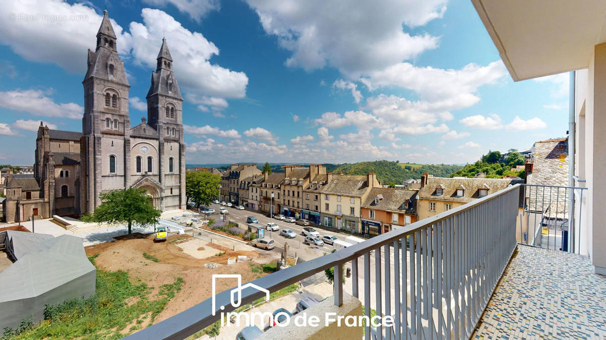 Appartement à RODEZ