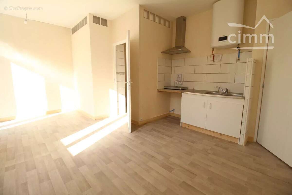 Appartement à RENNES-LES-BAINS