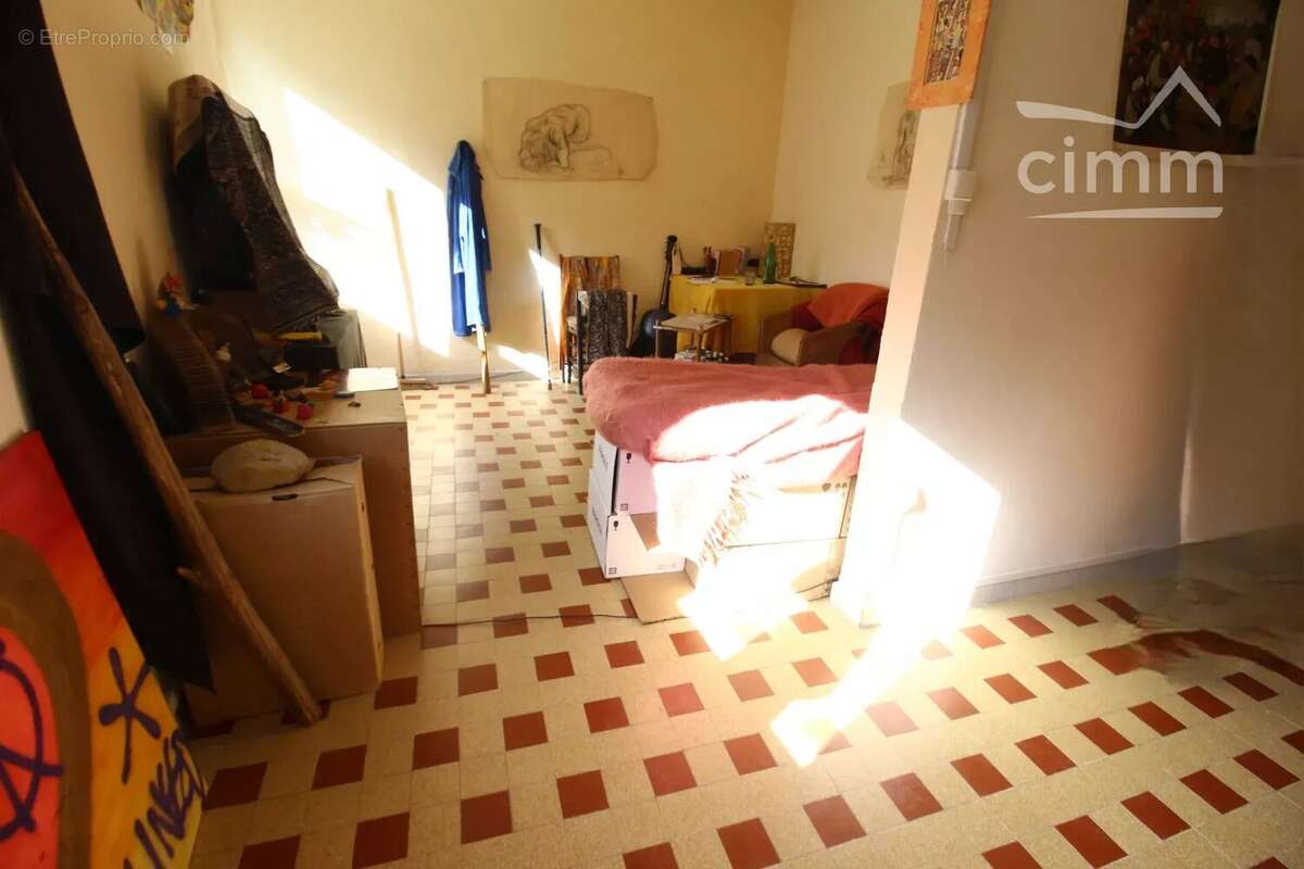 Appartement à RENNES-LES-BAINS