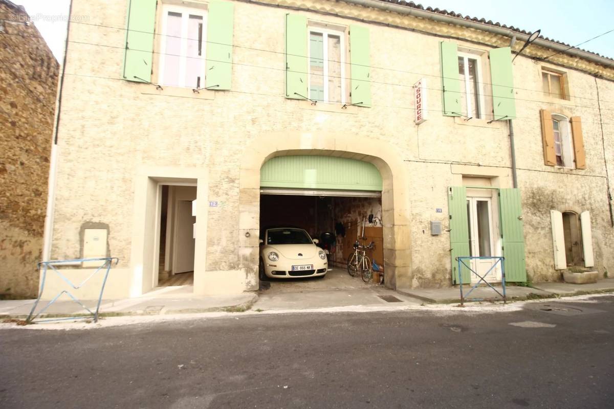 Appartement à RENNES-LES-BAINS