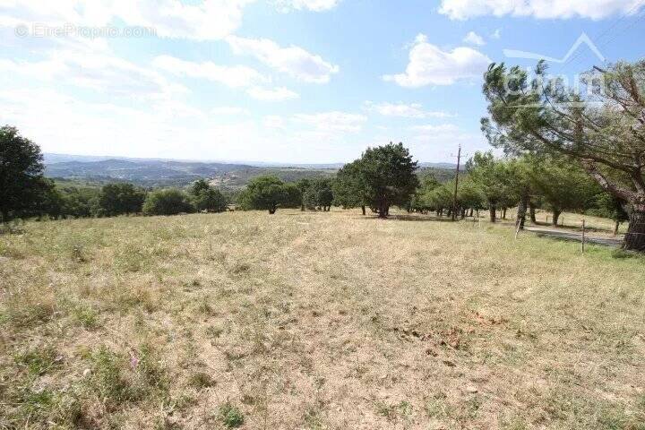 Terrain à LIMOUX