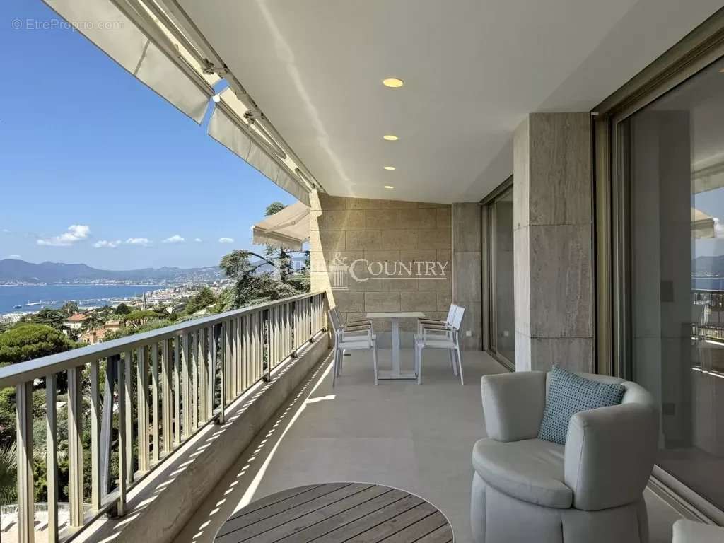 Appartement à CANNES