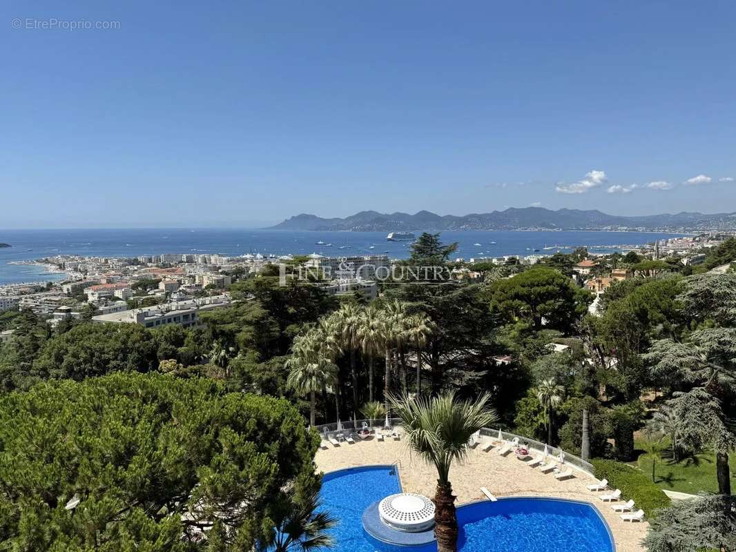 Appartement à CANNES