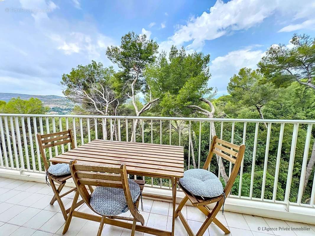 Appartement à CAGNES-SUR-MER