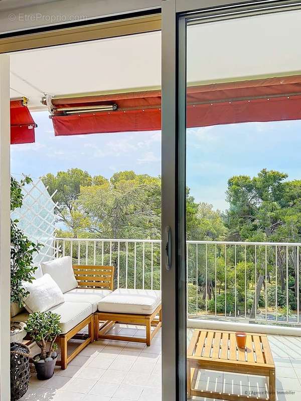 Appartement à CAGNES-SUR-MER